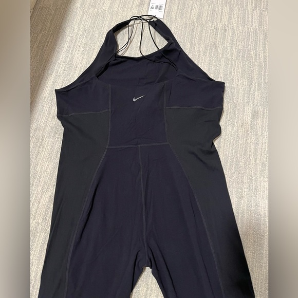 NWT- Nike Yoga Luxe Dri-Fit Jumpsuit-2X - Picture 7 of 8